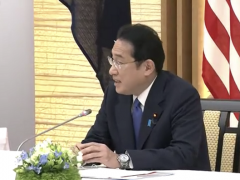 快讯！美日印澳“四方峰会”在日本开始，4国首脑现场参会