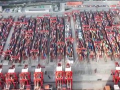 全国重点港口货物吞吐量环比增长5% 邮政快递揽收环比上升8.8%