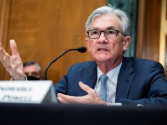 鲍威尔宣誓就任美联储主席 开启第二个任期