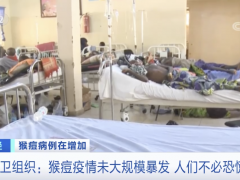 15个国家和地区，90多例确诊病例！猴痘疫情会大规模暴发吗？世卫组织最新发声