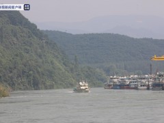 第117次中老缅泰湄公河联合巡逻执法启动