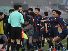 重庆队解散令中超再生变，大连人递补提上议事日程