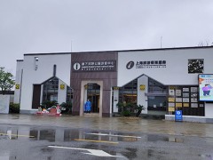 上海首个复园的郊野公园今迎客，游客称拥抱大自然的感觉真好