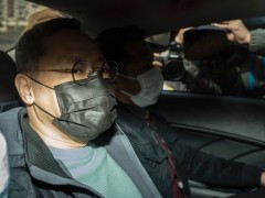 乱港分子戴耀廷涉选举舞弊及非法行为：承认4罪 被判囚10个月