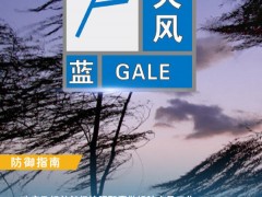 大风蓝色预警！河南未来三天强对流、大风、高温接踵而来
