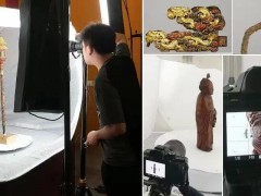 故宫博物馆携手兵器工业集团为文物三维数字化制定标准