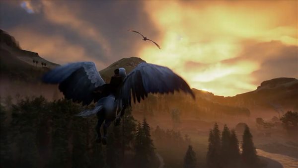 PS5版《霍格沃茨之遗》新预告片 感受次世代沉浸感