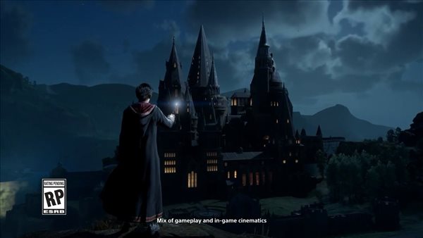 PS5版《霍格沃茨之遗》新预告片 感受次世代沉浸感