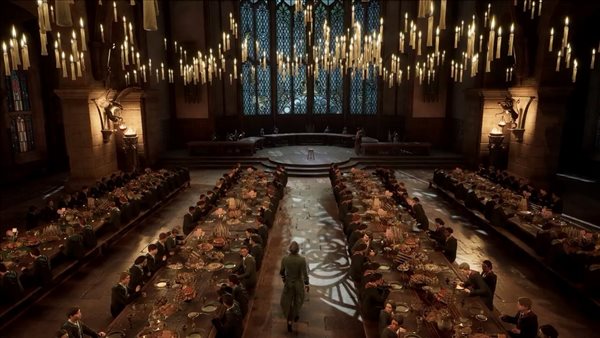 PS5版《霍格沃茨之遗》新预告片 感受次世代沉浸感