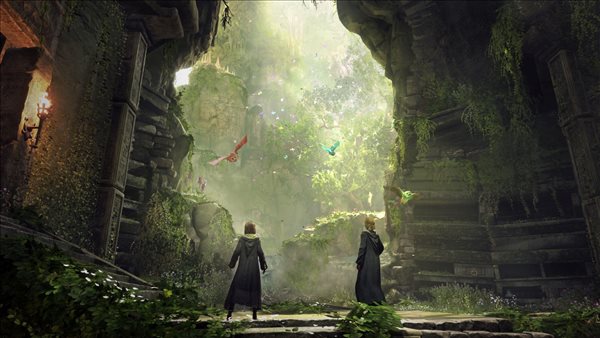 PS5版《霍格沃茨:遗产》特性介绍 营造真实临场感