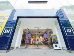 Gap集团居《财富》美国500强 服装专业零售商前三