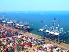 全国社会物流总额超百万亿元 超大市场规模优势明显 新动能韧性强