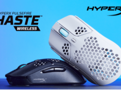618玩在当夏—极度未知HyperX Wireless旋火无线游戏鼠标来袭