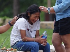 美校园枪击案受害者父亲痛批政府应对不力：明天哪里又会发生枪案？