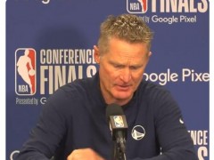 19名小学生殒命，NBA球队主教练哽咽指责：我们被那些参议员绑架了！