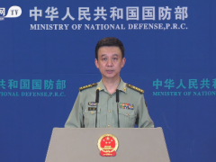 国防部新闻发言人吴谦就中俄联合空中战略巡航答记者问