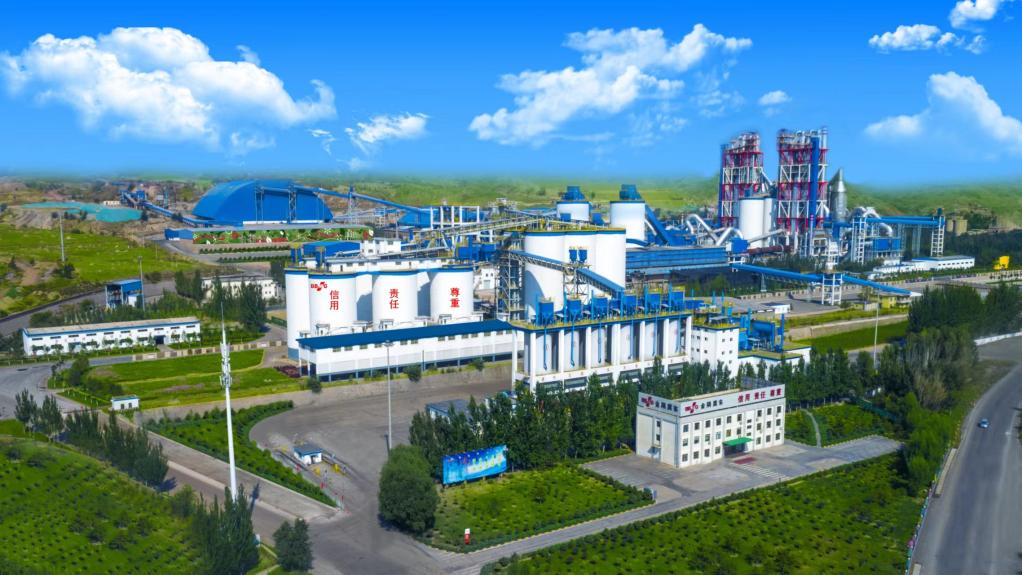 图为晋能控股集团塔山煤矿。新华社发(赵文贵摄)