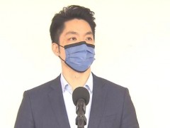 国民党正式提名蒋介石曾孙蒋万安参选台北市长