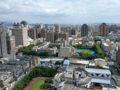 台湾地区4月营建业测验点创新低 房市“温度”转凉