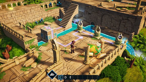 音乐解谜游戏《Sonority》今日发售 借助音乐克服难关