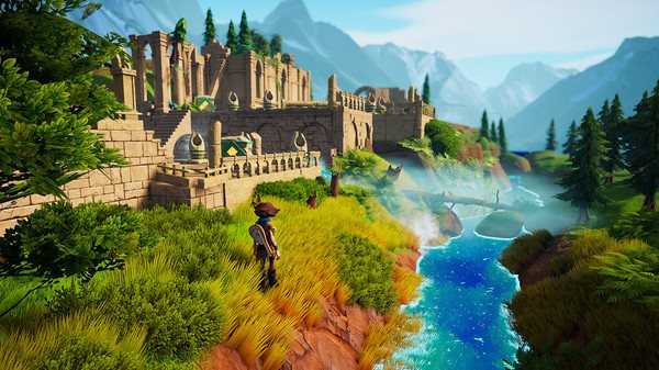 音乐解谜游戏《Sonority》今日发售 借助音乐克服难关