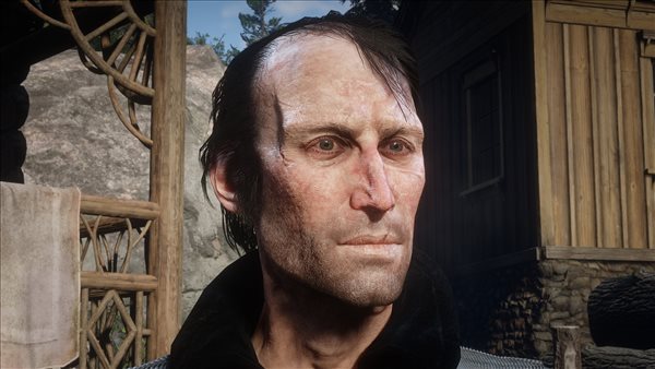 《大镖客2》反派2K纹理包 都是有头有脸的人,要体面