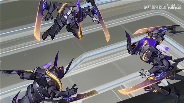 米哈游《崩坏:星穹铁道》开场动画 漫游测试今日开启