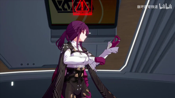 米哈游《崩坏:星穹铁道》开场动画 漫游测试今日开启