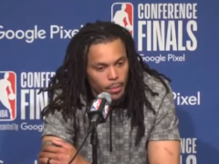 NBA球员：枪支比婴儿配方奶粉容易获得，美国很可悲