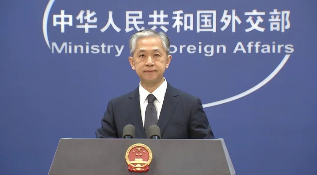 图源:外交部