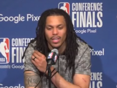 NBA球员也斥责美国枪支泛滥：现在搞把枪比买婴儿奶粉还容易，可悲