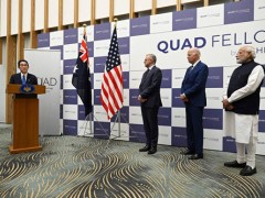 海外网评：美国早已过时的冷战剧本绝不能在亚洲重演