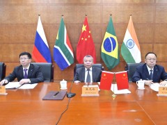 金砖国家航天合作联委会正式成立，开启遥感数据合作新篇章