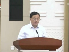 省委表彰后，两名县级党委书记拟获提拔