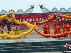 南宁设多个邕台交流实践创新基地 拓宽两地交流领域
