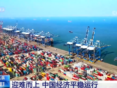 迎难而上 中国经济平稳运行