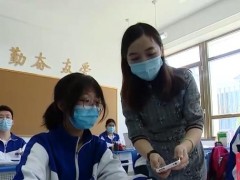 “应考尽考”“一个不落” 考点配备防疫副主考和专职防疫人员