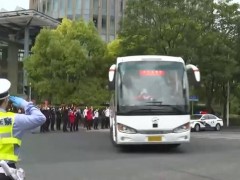 多支援沪医疗队完成任务陆续返回