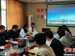 宁夏启动“服务港澳台企”活动月