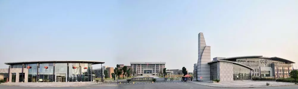 上海财经大学独立学院，浙江数字贸易人才的聚集地