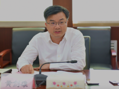 十堰市市长黄剑雄，任湖北省财政厅厅长