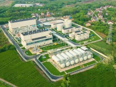 世界首座非补燃压缩空气储能电站在我国江苏建成投产