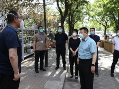 北京朝阳：要求严格农村地区卡口管理，加强风险人员排查管控