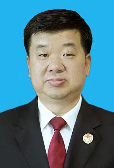 陕西省洛川县检察院党组书记、检察长　关向生