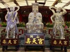 台湾妈祖绕境引爆热潮 高雄五大特色天后宫