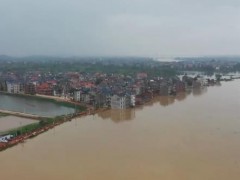 重大工程建设 | “鄱湖安澜”防洪重点建设工程昌江圩土方工程完工