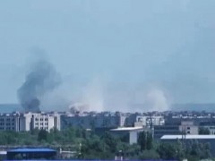 顿巴斯地区战斗已达“最高烈度”