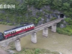视频｜中铁沈阳局:超前部署防洪任务 确保汛期运输安全