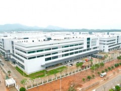 大华智慧物联终端制造基地即将投产