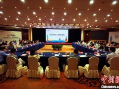 山西种下“梧桐树”引台胞台商投资兴业